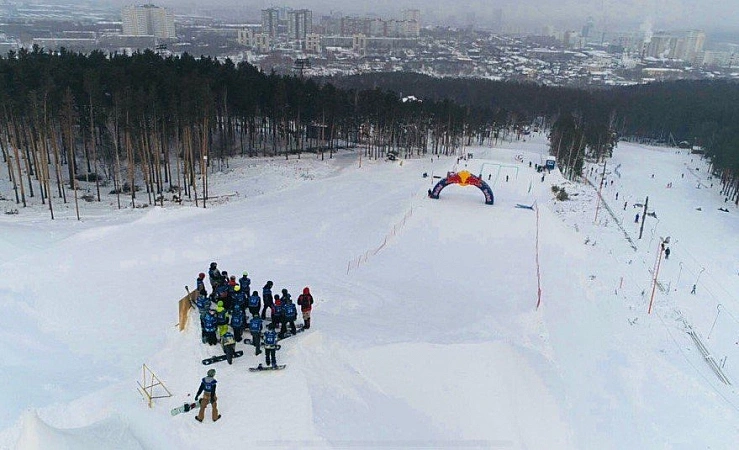 10 лучших горнолыжных курортов Урала